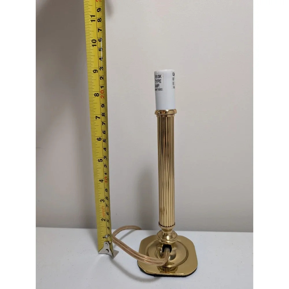 The Unbranded Brand brass tone